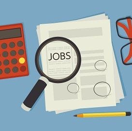 JOB ADS FLATLINE FOR FOURTH STRAIGHT MONTH JOB ADS FLATLINE FOR FOURTH STRAIGHT MONTH